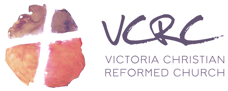 Victoria Christian Reformed Church logo