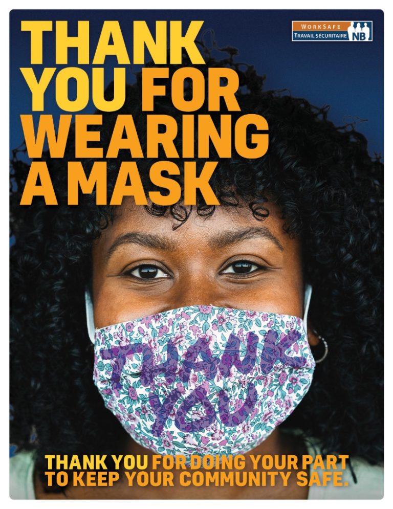 Masks On, Again. Victoria Christian Reformed Church