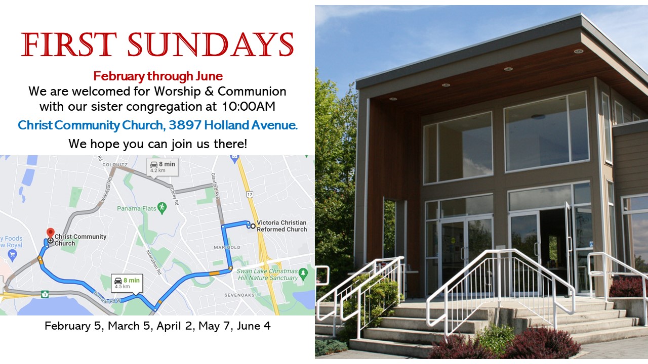 First Sundays, Feb 5 through June 4, 3897 Holland Avenue