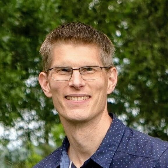 Pastor Stan Groothof